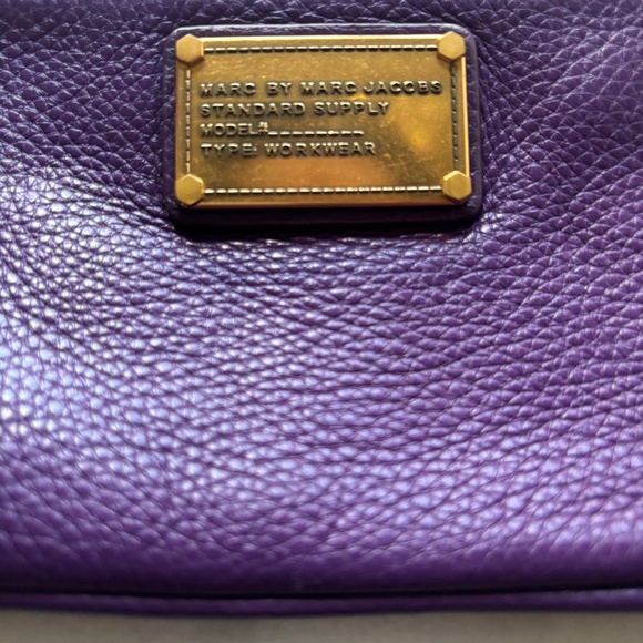 Marc by Marc Jacobs Classic Q Wristlet - Picture 4 of 7